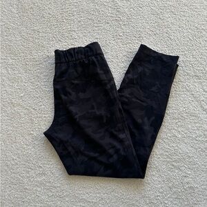 Lululemon On The Fly 7/8 Pant